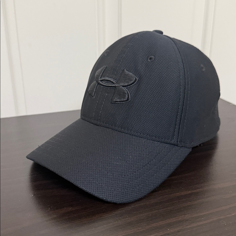Under Armour Black Cap